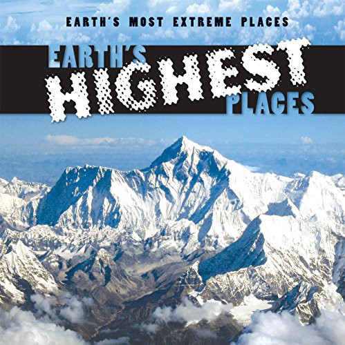 Earth's Highest Places by Mary Griffin, 9781482418989