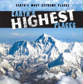 Earth's Highest Places - 9781482418996 by Mary Griffin, 9781482418996