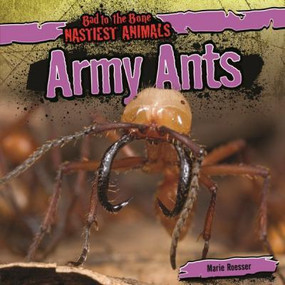Army Ants by Marie Roesser, 9781482419504