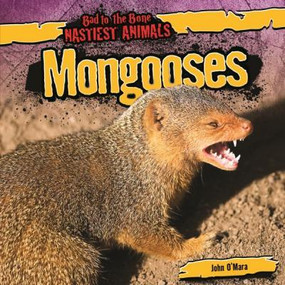 Mongooses - 9781482419627 by John O'Mara, 9781482419627