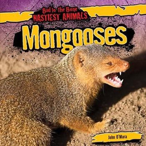 Mongooses - 9781482419634 by John O'Mara, 9781482419634