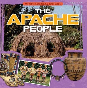The Apache People - 9781482419757 by Mark J. Harasymiw, 9781482419757