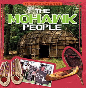 The Mohawk People by Ryan Nagelhout, 9781482419900