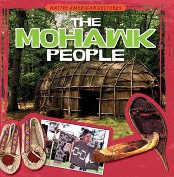 The Mohawk People - 9781482419917 by Ryan Nagelhout, 9781482419917