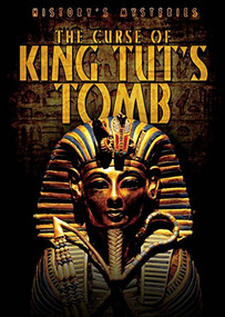The Curse of King Tut's Tomb by Janey Levy, 9781482420821
