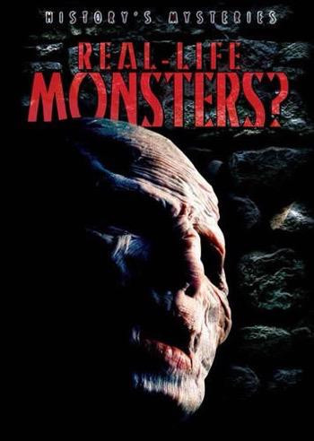 Real-Life Monsters? - 9781482420951 by Therese M. Shea, 9781482420951