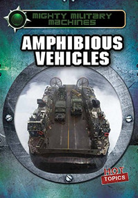 Amphibious Vehicles - 9781482421149 by Ryan Nagelhout, 9781482421149