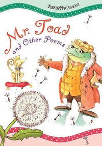 Mr. Toad and Other Poems by Tig Thomas, 9781482421309