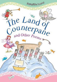 The Land of Counterpane and Other Poems by Tig Thomas, 9781482421422
