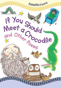 If You Should Meet a Crocodile and Other Poems by Tig Thomas, 9781482421507