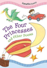 The Four Princesses and Other Poems by Tig Thomas, 9781482421545