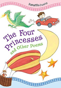 The Four Princesses and Other Poems - 9781482421552 by Tig Thomas, 9781482421552