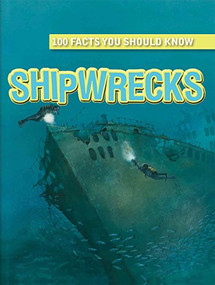 Shipwrecks - 9781482421903 by Fiona Macdonald, 9781482421903