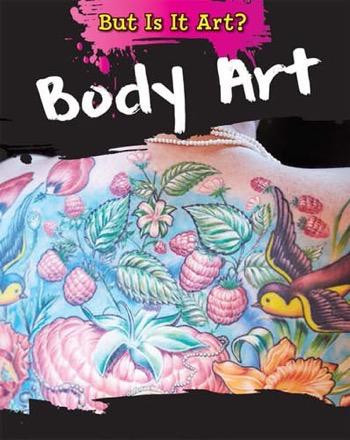 Body Art - 9781482422771 by Alix Wood, 9781482422771