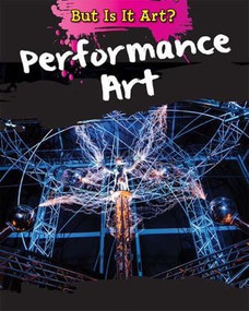 Performance Art by Alix Wood, 9781482422894