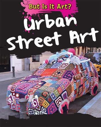 Urban Street Art by Alix Wood, 9781482422931