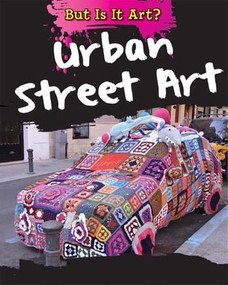 Urban Street Art by Alix Wood, 9781482422931