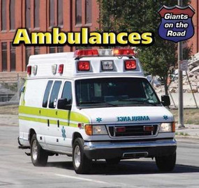 Ambulances - 9781499400298 by Norman D. Graubart, 9781499400298