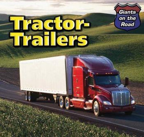 Tractor-Trailers - 9781499402193 by Norman D. Graubart, 9781499402193