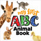 My First ABC Animal Book by Editors of Happy Fox Books, 9781641242974