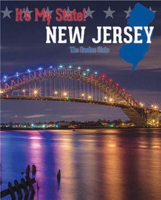 New Jersey - 9781502600134 by Greg Clinton, David C. King, William McGeveran, 9781502600134