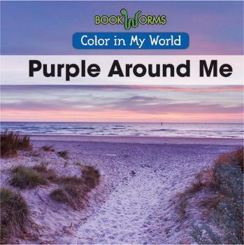 Purple Around Me - 9781502600721 by Oscar Cantillo, 9781502600721