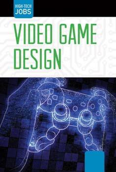 Video Game Design by Kezia Endsley, 9781502601131
