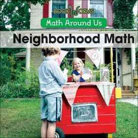 Neighborhood Math - 9781502601551 by Dawn L. James, 9781502601551