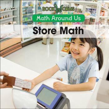Store Math by Dawn L. James, 9781502601629