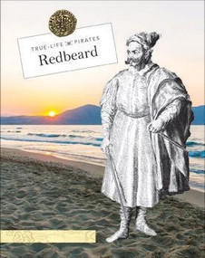 Redbeard by Rebecca Stefoff, 9781502601995