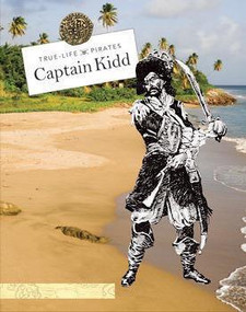 Captain Kidd - 9781502602053 by Rebecca Stefoff, 9781502602053