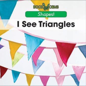 I See Triangles - 9781502602244 by Mary-Lou Smith, 9781502602244