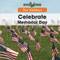 Celebrate Memorial Day - 9781502602350 by Amy Hayes, 9781502602350