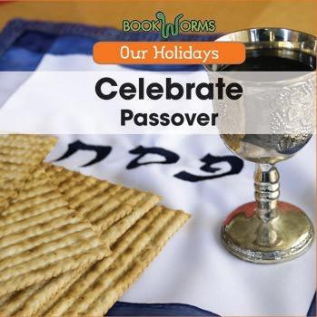 Celebrate Passover by Amy Hayes, 9781502602398