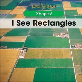 I See Rectangles - 9781502602596 by Elizabeth K. Lawrence, 9781502602596