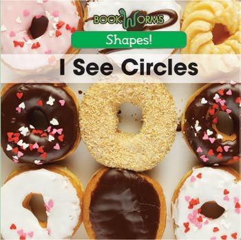 I See Circles - 9781502602633 by Elizabeth K. Lawrence, 9781502602633