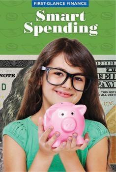 Smart Spending by Rebecca Stefoff, 9781502602817