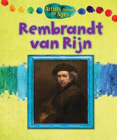 Rembrandt van Rijn - 9781615339136 by Alix Wood, 9781615339136
