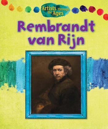 Rembrandt van Rijn - 9781615339136 by Alix Wood, 9781615339136