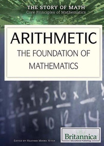 Arithmetic (The Foundation of Mathematics) by Garrett Gladle, 9781622755189