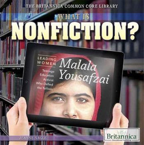 What Is Nonfiction? - 9781622756568 by Jeanne Nagle, 9781622756568