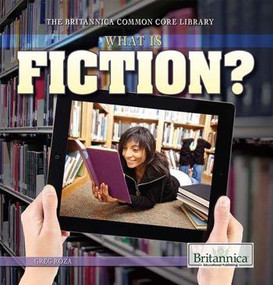 What Is Fiction? - 9781622756605 by Greg Roza, 9781622756605