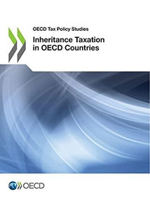 OECD Tax Policy Studies Inheritance Taxation in OECD Countries by , 9789264683297