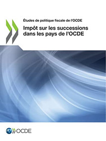 Études de politique fiscale de l'OCDE Impôt sur les successions dans les pays de l'OCDE by , 9789264428461