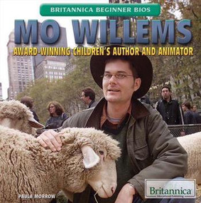 Mo Willems (Award-Winning Children's Author and Animator) - 9781622756858 by Paula Morrow, 9781622756858