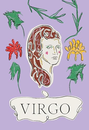 Virgo - 9781914317989 by Liberty Phi, 9781914317989