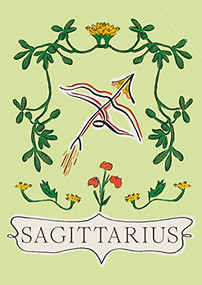 Sagittarius - 9781804530016 by Liberty Phi, 9781804530016