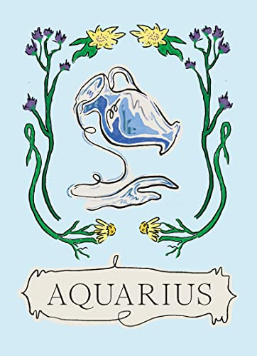 Aquarius - 9781804530030 by Liberty Phi, 9781804530030