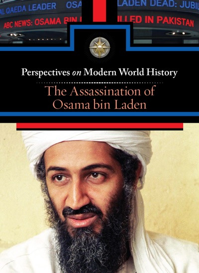 The Assassination of Osama Bin Laden by Julia Garbus, 9780737773064