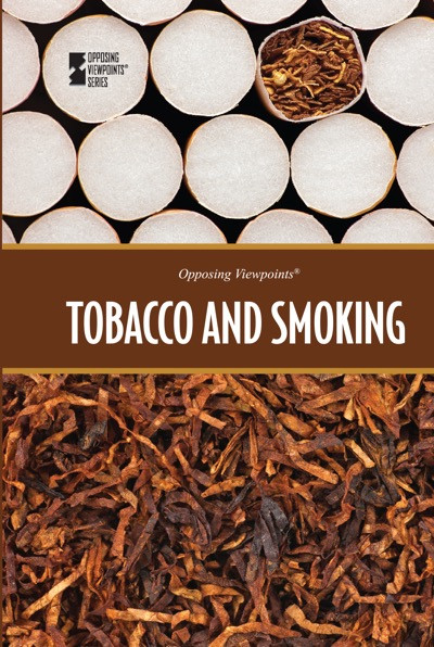 Tobacco and Smoking - 9780737772944 by Roman Espejo, 9780737772944